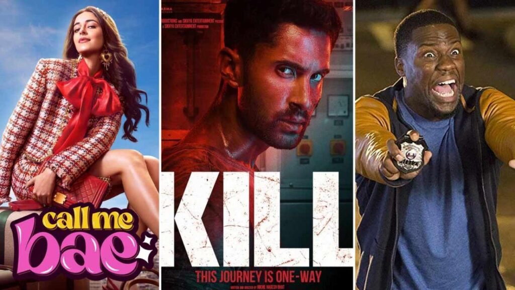 OTT Upcoming Release: OTT पर अगले हफ्ते रिलीज होंगी ये सीरीज और फिल्में, लिस्ट में दो सुपरहीरो मूवीज़ 1 OTT Upcoming Release: OTT पर अगले हफ्ते रिलीज होंगी ये सीरीज और फिल्में, लिस्ट में दो सुपरहीरो मूवीज़